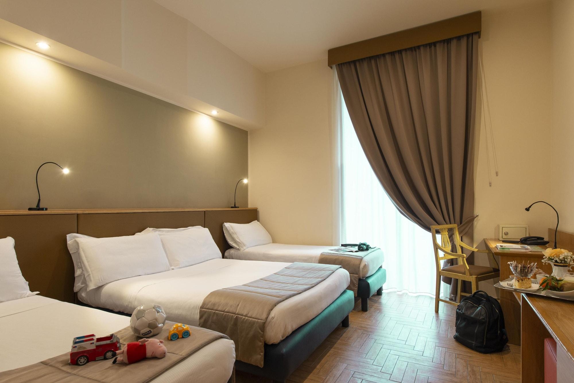 Hotel Grande Europa Napoli