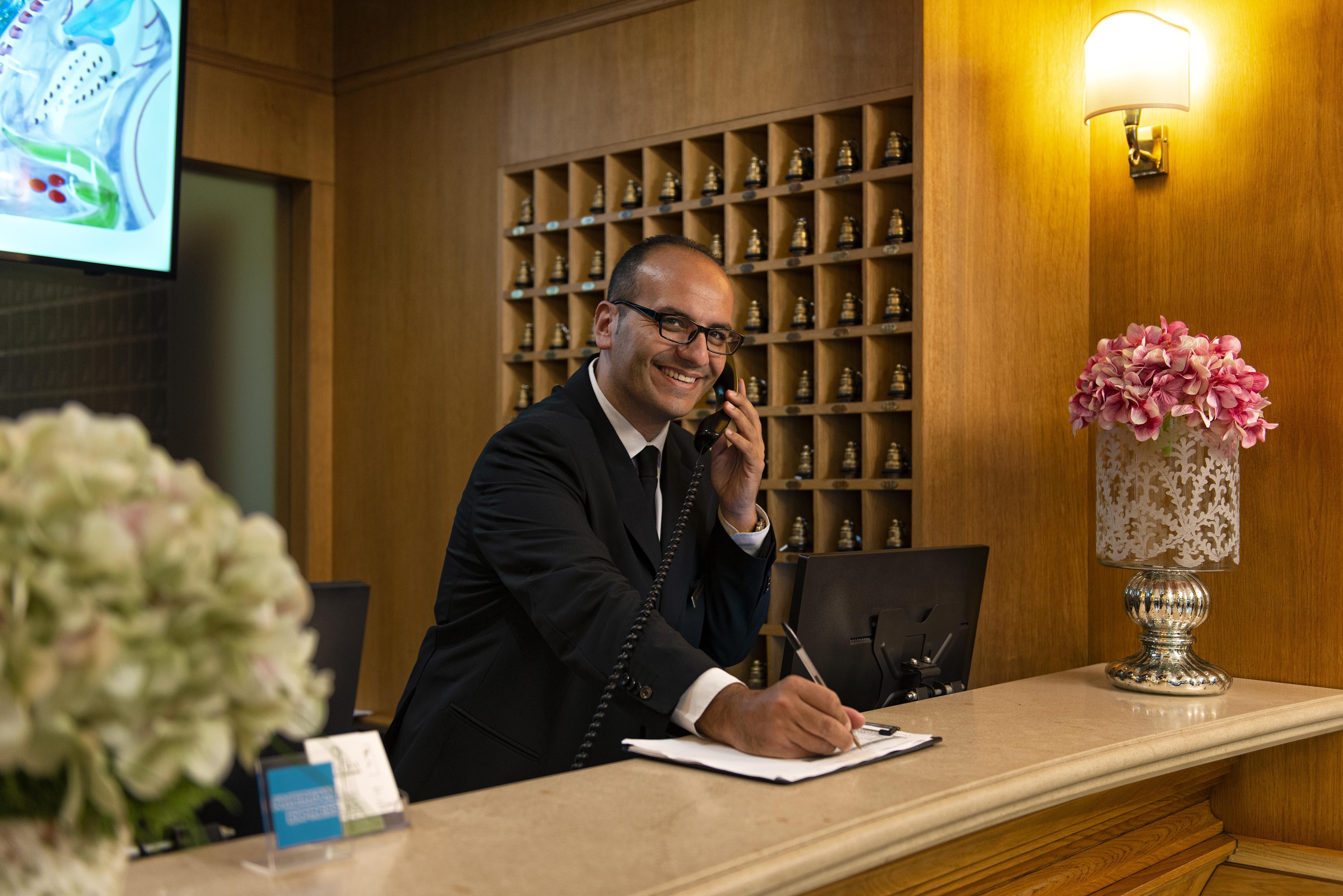 Hotel Grande Europa