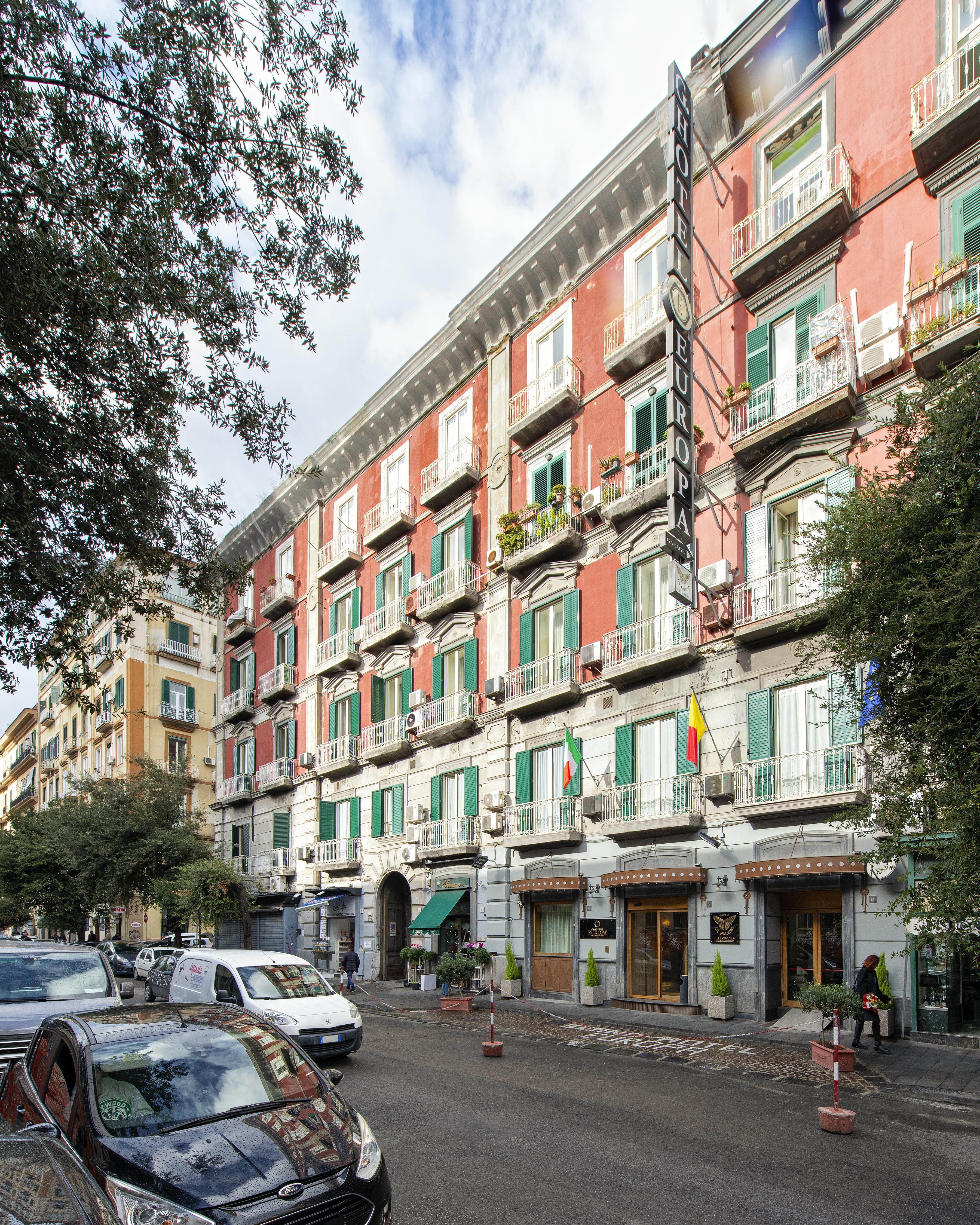 Hotel Grande Europa