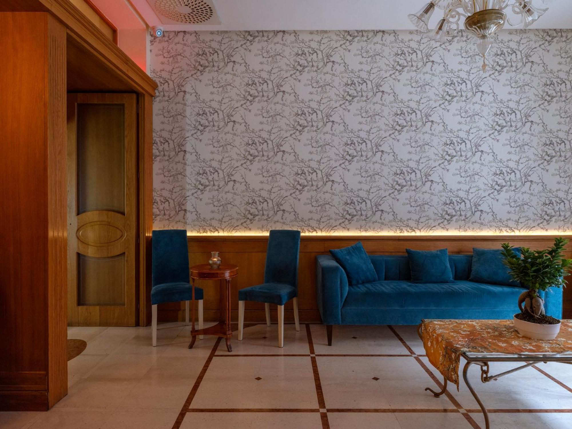 Hotel Grande Europa Napoli