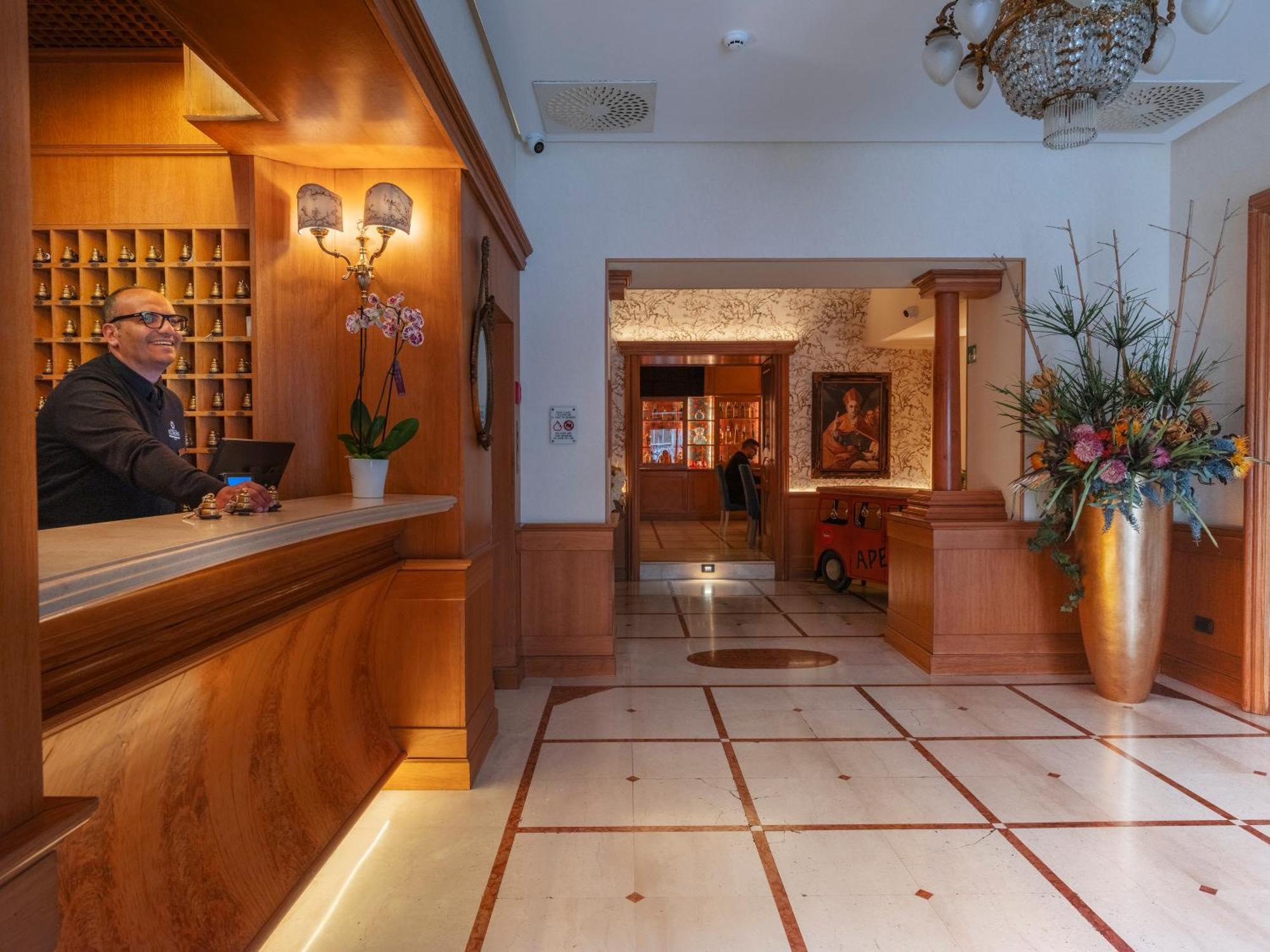 Hotel Grande Europa 3*