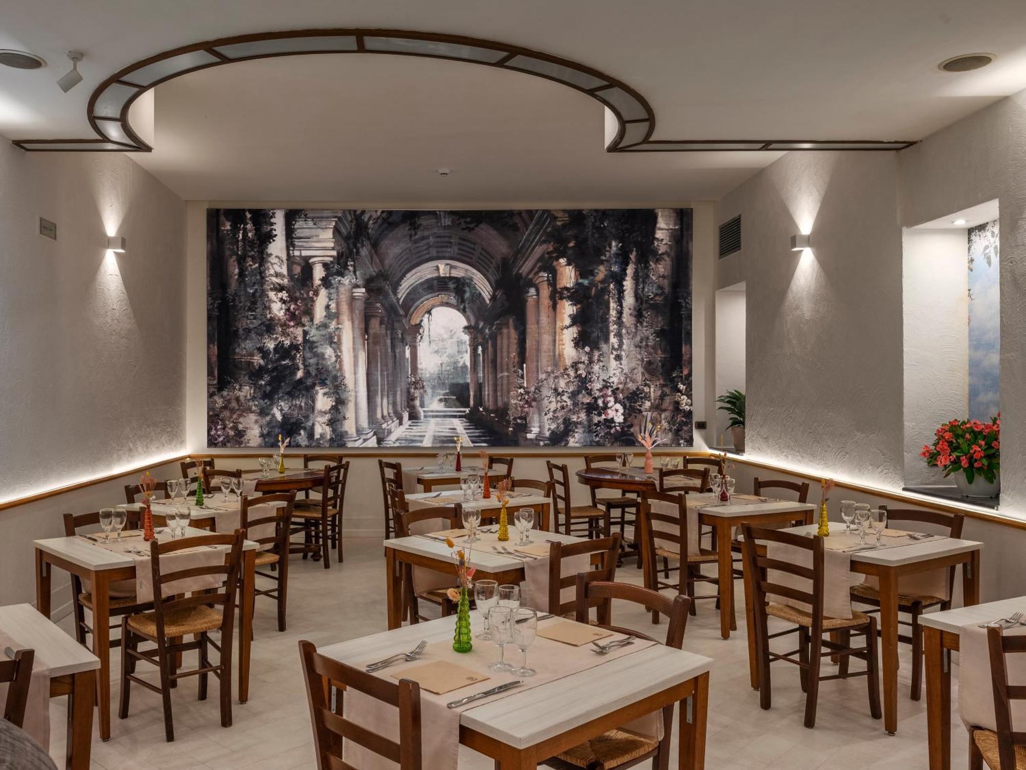 Grande Europa Hotel Napoli