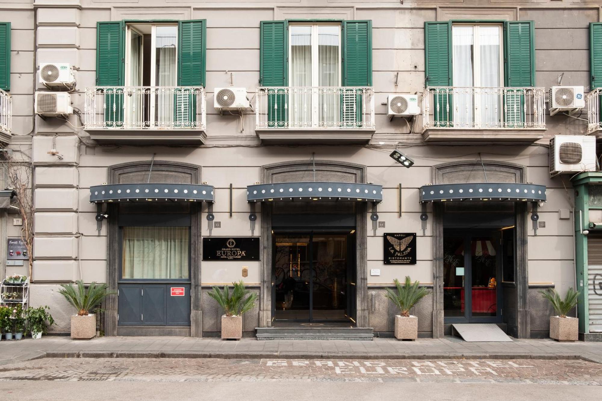 Grande Europa Hotel