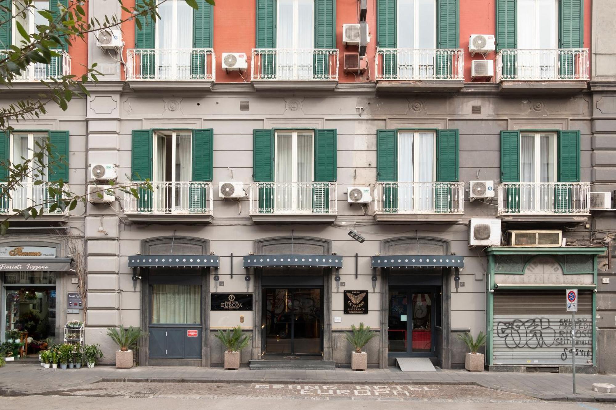 Hotel Grande Europa