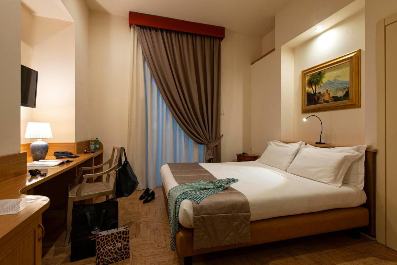 Grande Europa Hotel Napoli